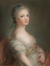 Follower of Jean-Marc Nattier (French, 1685-1766)