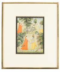 Bundi School, 18th Century