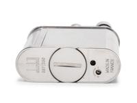ALFRED DUNHILL, LIGHTER WITH CLOCK