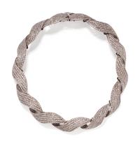 DIAMOND COLLAR NECKLACE