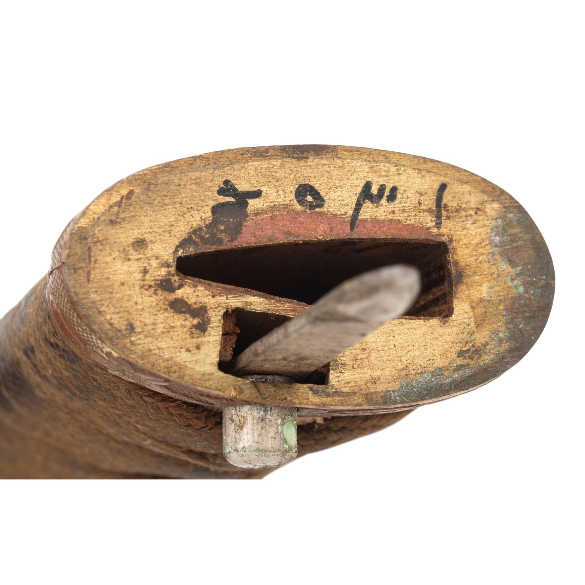 Signed WWII Japanese Shin Gunto