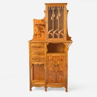 Camille Gauthier Vitrine, France, circa 1900