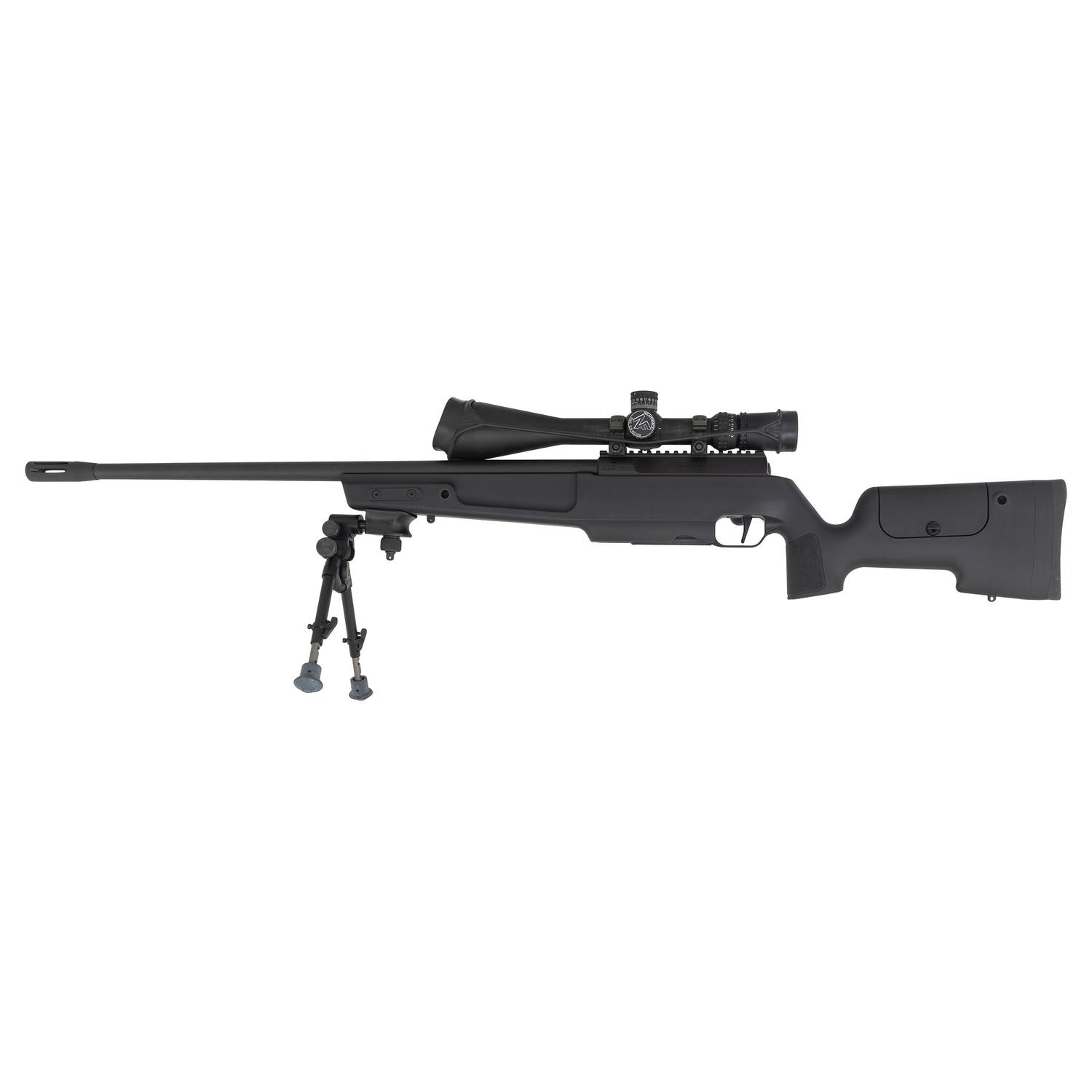 *German Made Sig Sauer SSG3000 Tactical Rifle with Nightforce Scope & Versa Pod