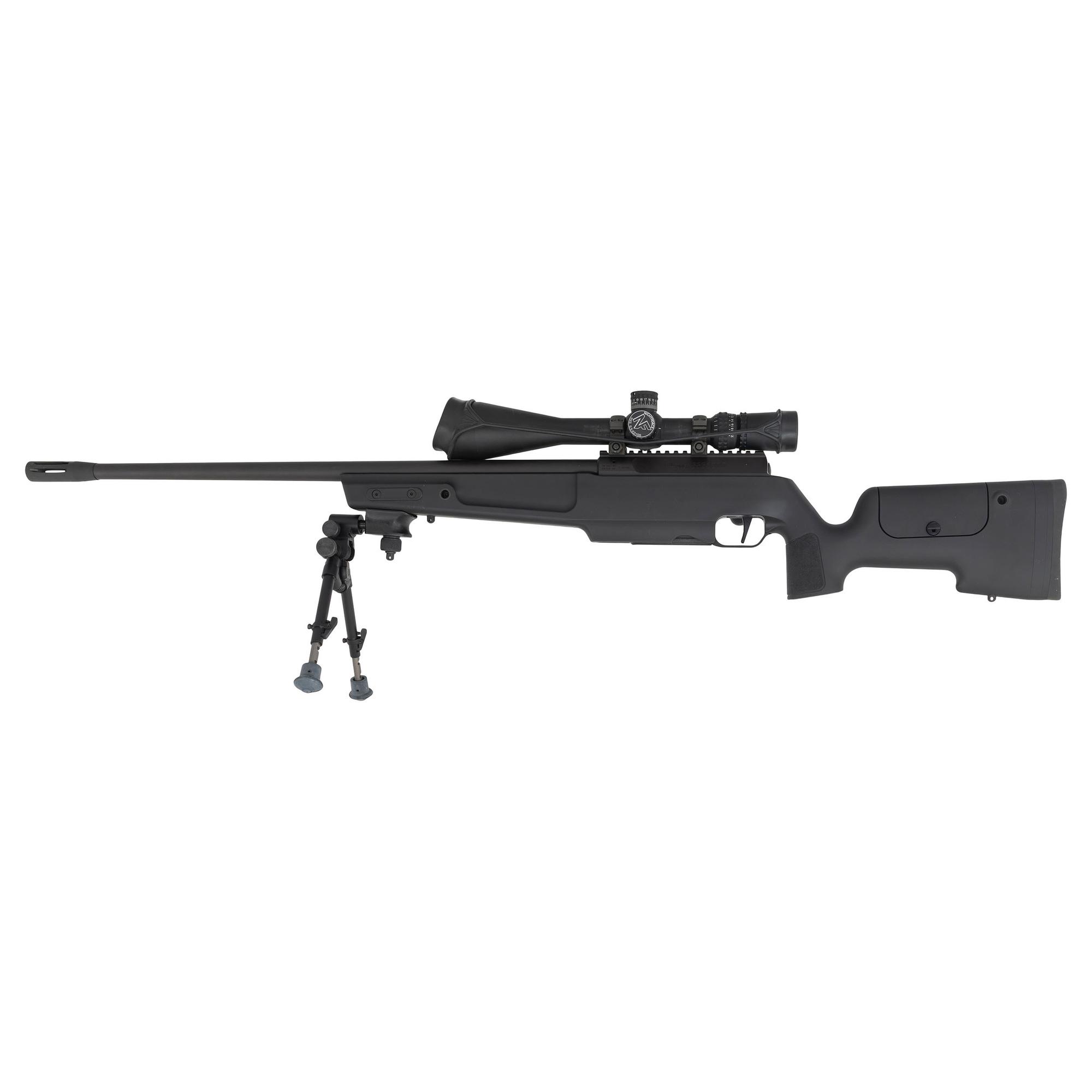 *German Made Sig Sauer SSG3000 Tactical Rifle with Nightforce Scope & Versa Pod