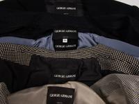 Giorgio Armani, Five Jackets
