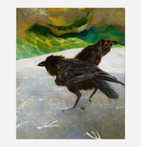Jamie Wyeth (American, B. 1946) Saltwater Ice
