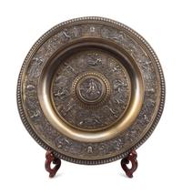 An Elkington Silver-Plate Tray