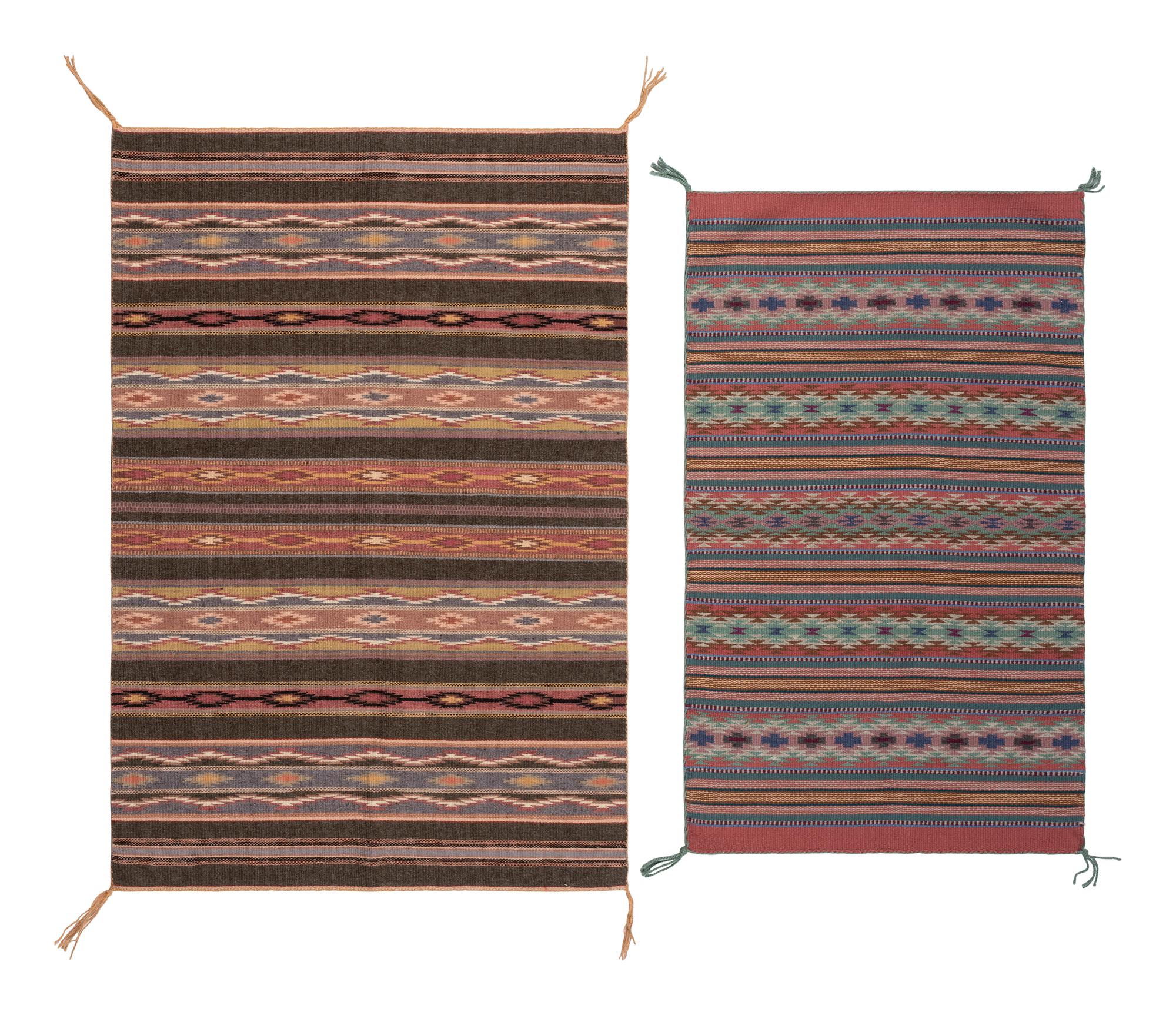 Navajo Chinle Weavings / Rugs