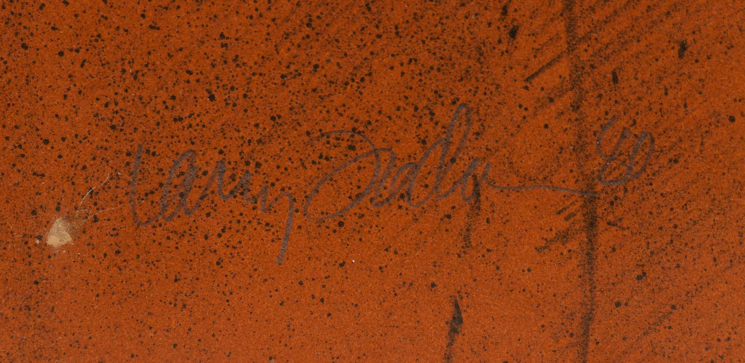 Diptych: Wukoki I , edition 68/130 and Wukoki II , edition 44/130