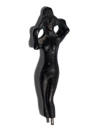 Six Roman Bronze Figures