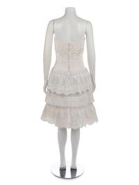 Three Vintage Designer Dresses, 1960-70s: Arnold Scaasi, Jeanne Scott by Margot & Geoffrey Beene