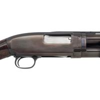 **Winchester Model 1912 16 Gauge Shotgun with Aftermarket Rib and Upgraded Wood
