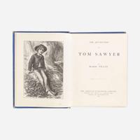 [Literature] Twain, Mark (Samuel L. Clemens) The Adventures of Tom Sawyer