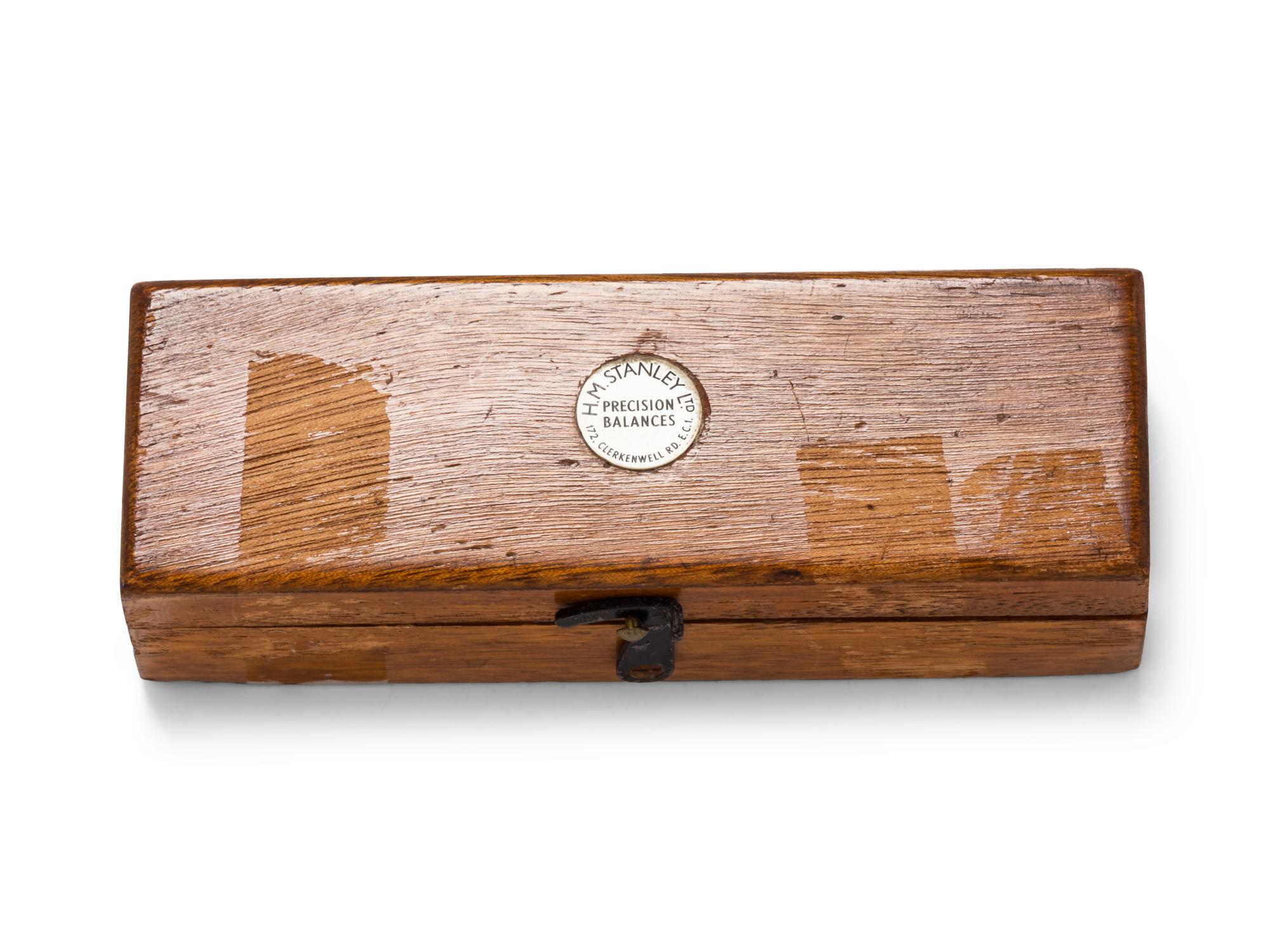 A Vintage Case of Rough Diamonds,