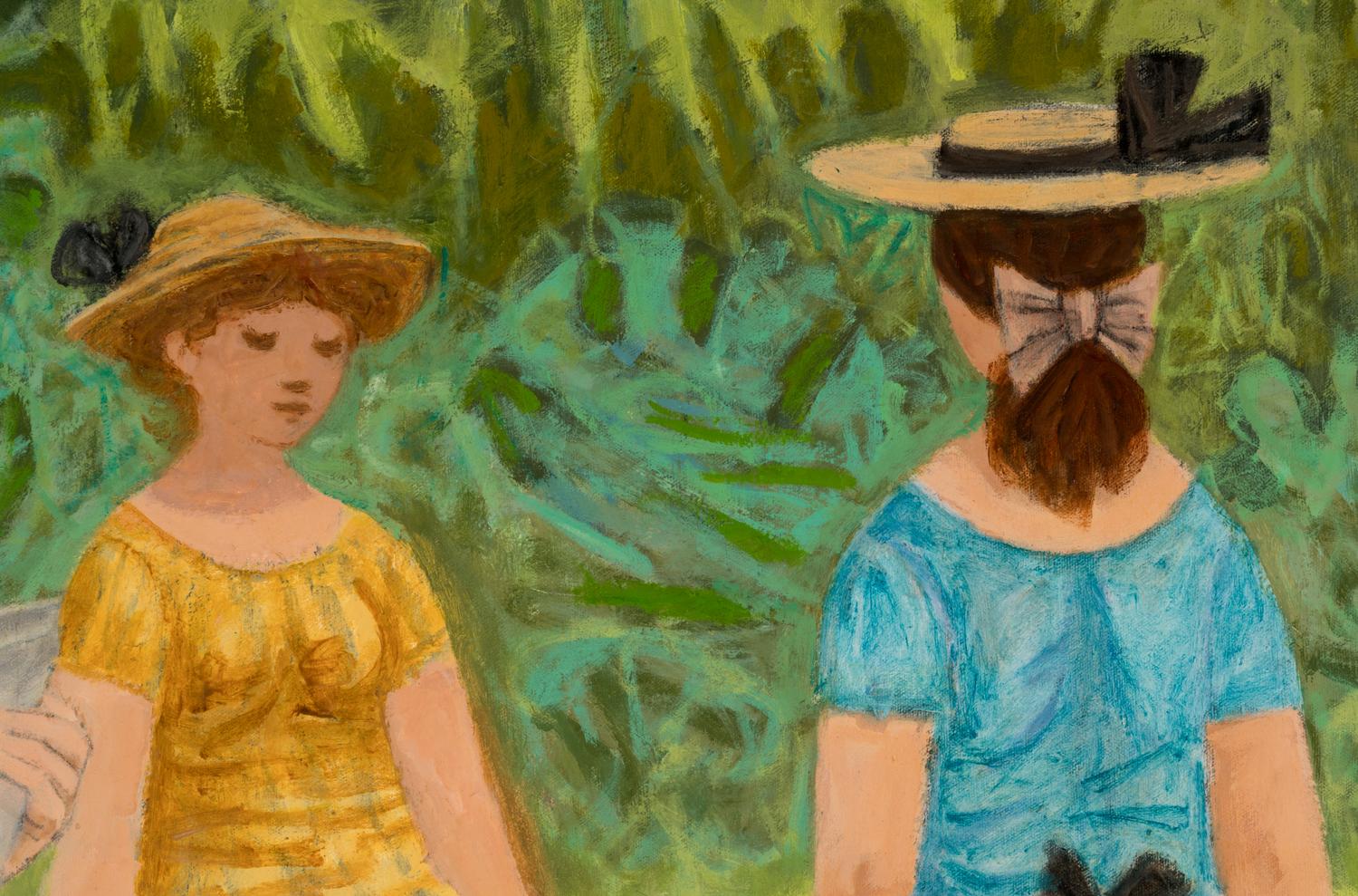 In the Park , 1968