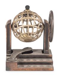 Four Dice Tumbler Mechanisms