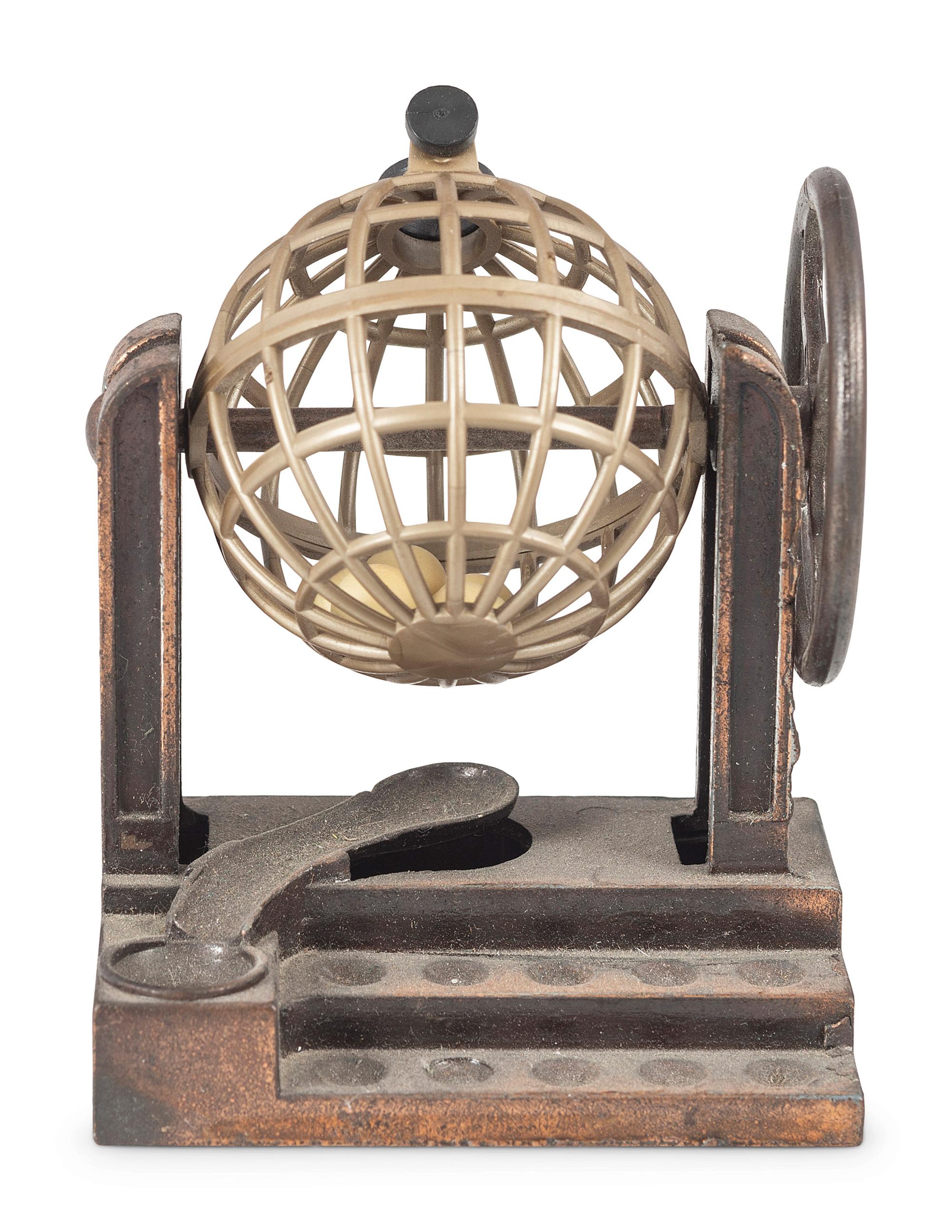 Four Dice Tumbler Mechanisms