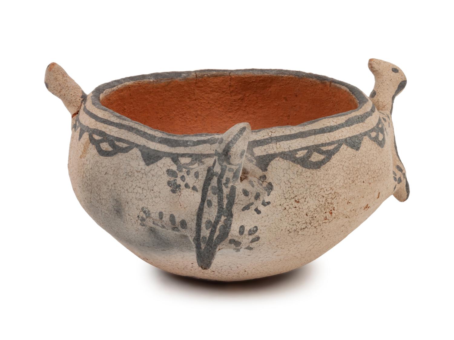 Cochiti Lizard Bowl