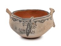 Cochiti Lizard Bowl