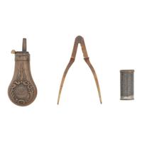 Mass Arms Maynard Primed Revolver Accessories: Mold, Flask & Primer Tapes