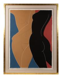 Two Nudes