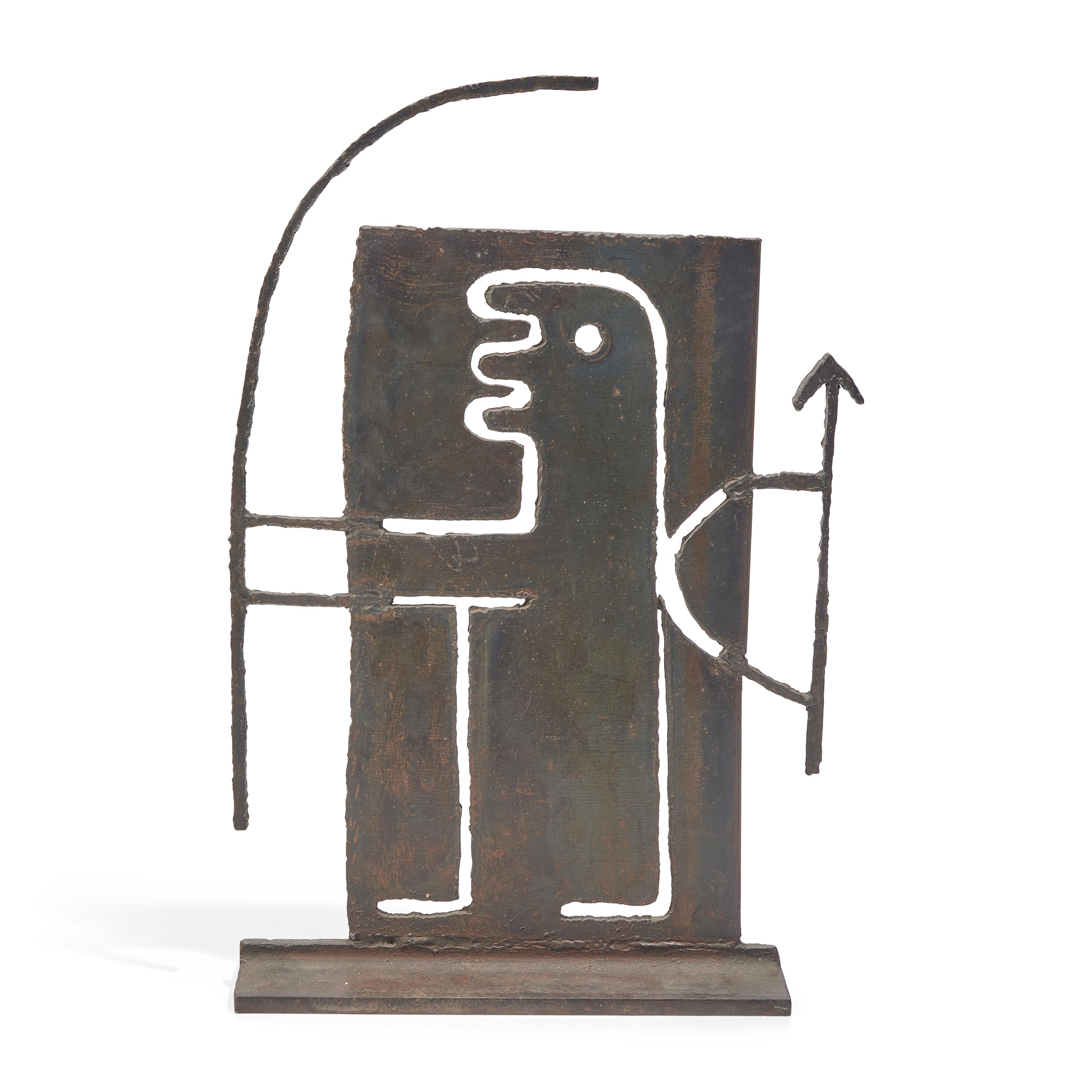 Victor Mira (Spanish, b. 1949) — Escultura del Arco, 1984
