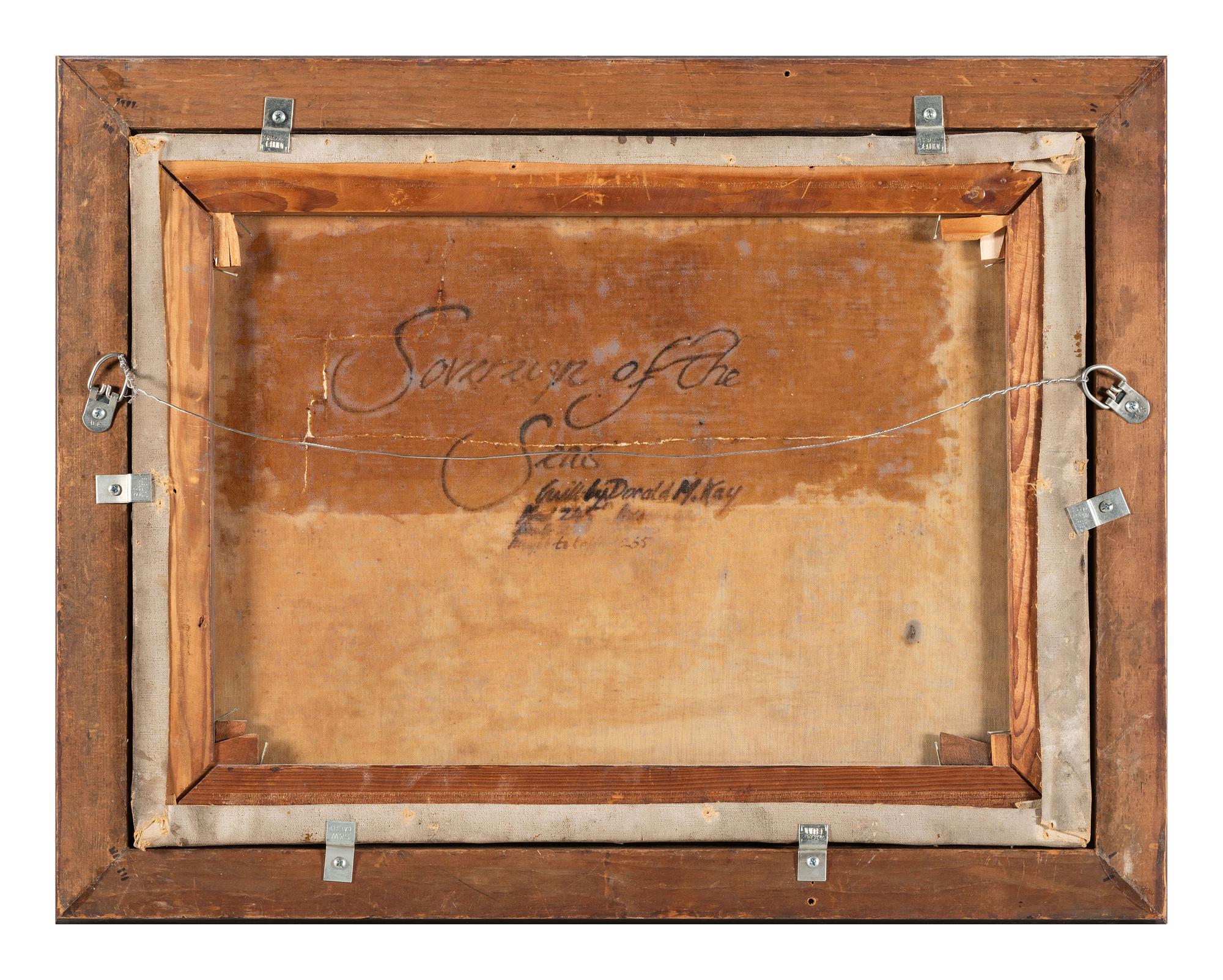 Attributed to James E. Buttersworth (1817-1894)