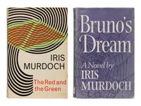 MURDOCH, Iris (1919-1999). The Red and the Green. London: Chatto & Windus, 1965.