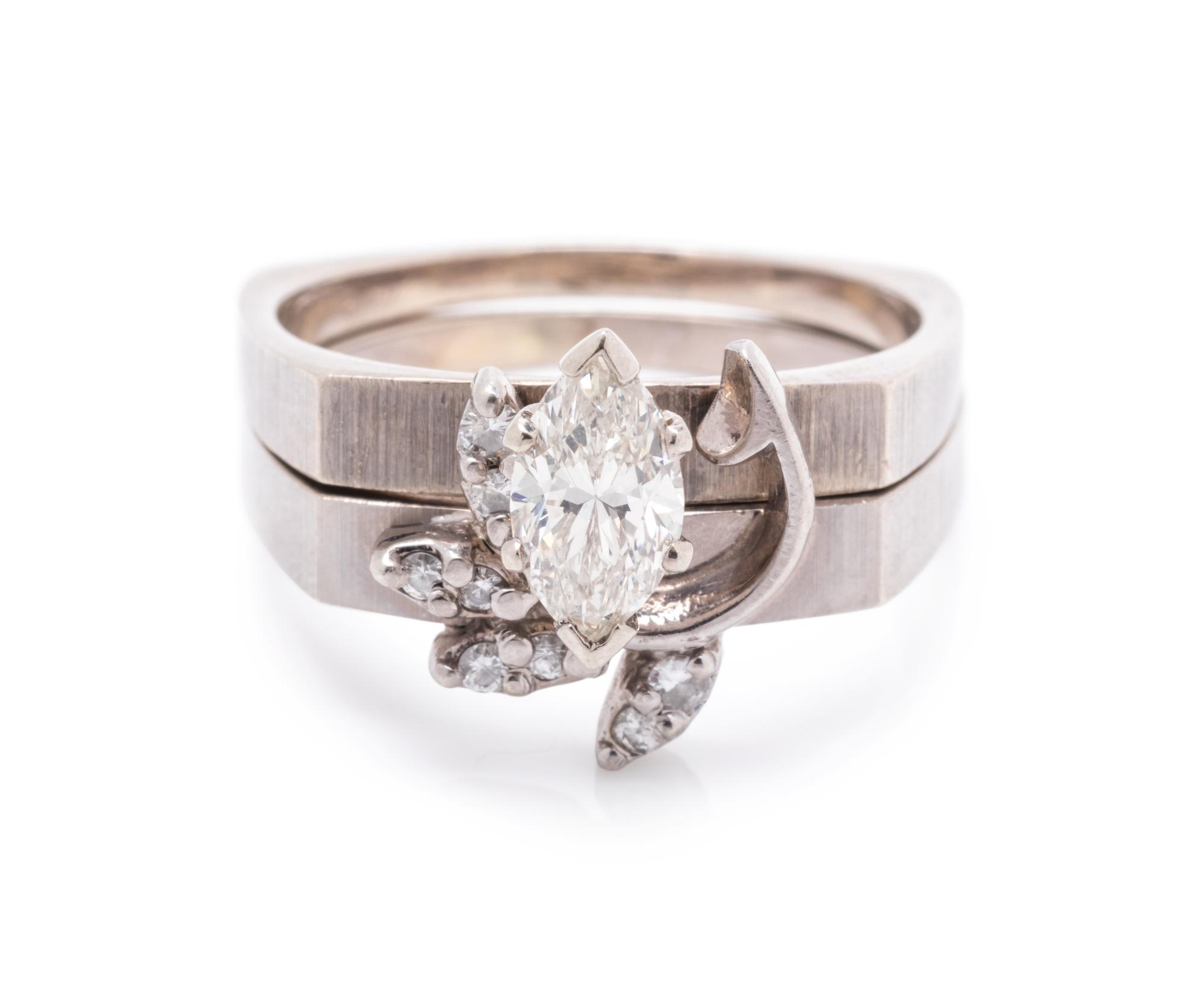 DIAMOND RING SET