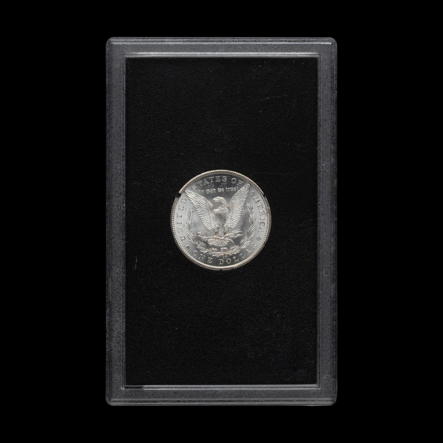 An 1883-CC GSA: Morgan $1 Coin