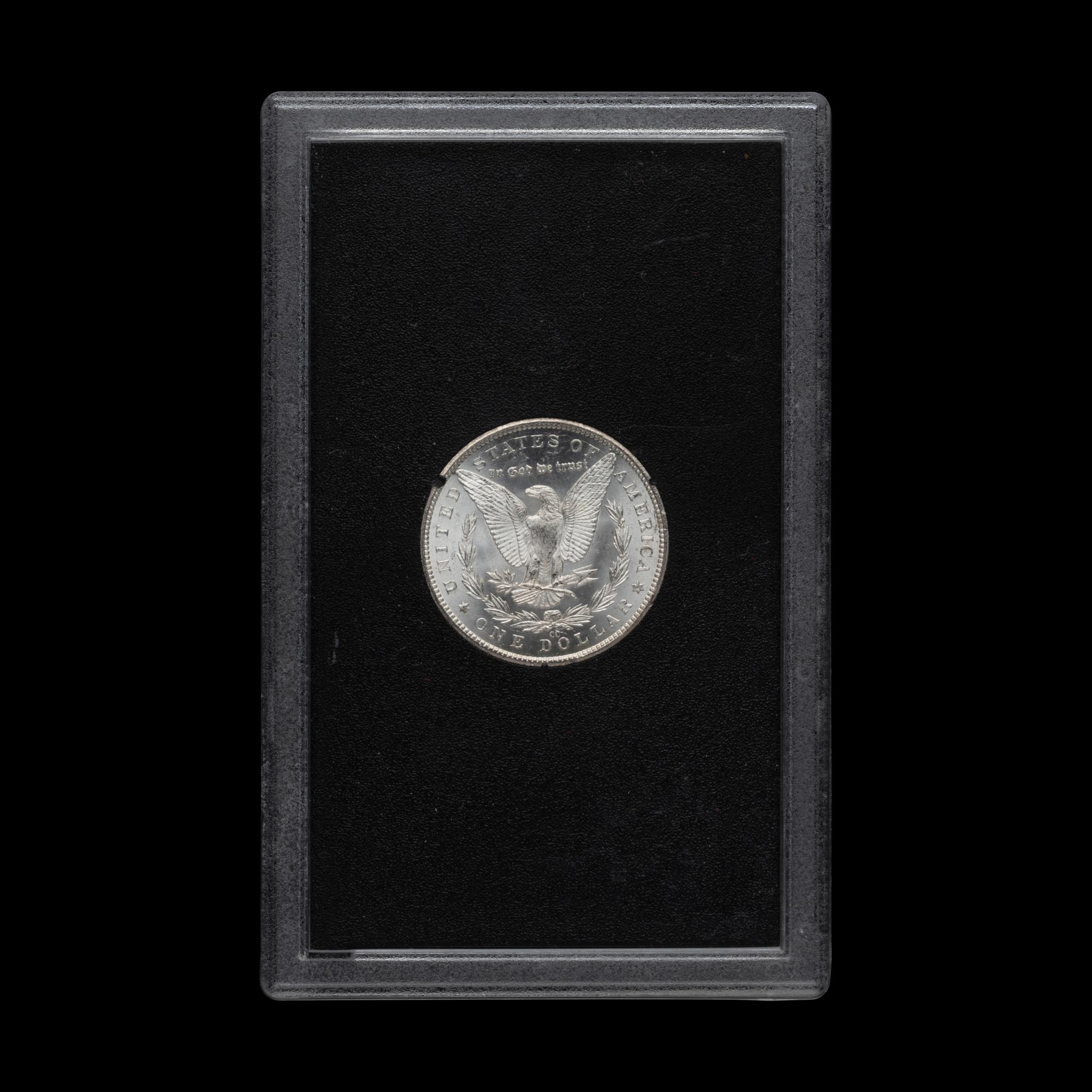 An 1883-CC GSA: Morgan $1 Coin