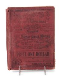 Two Original Sears Roebuck Catalogs
