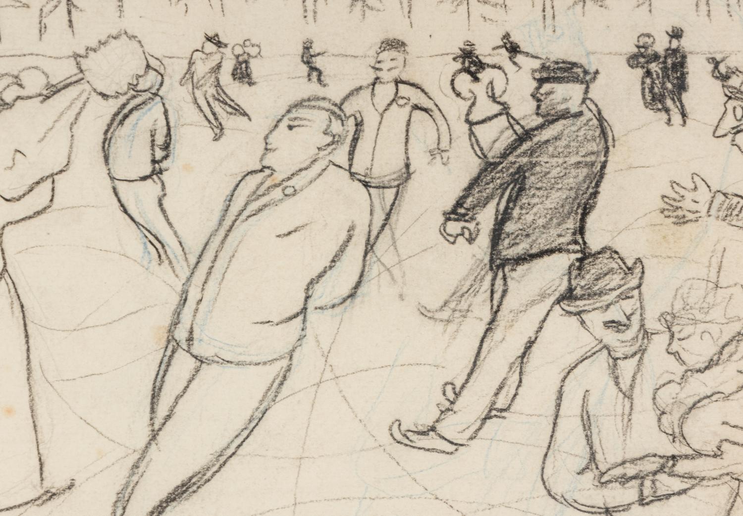 Les patineurs