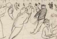 Les patineurs