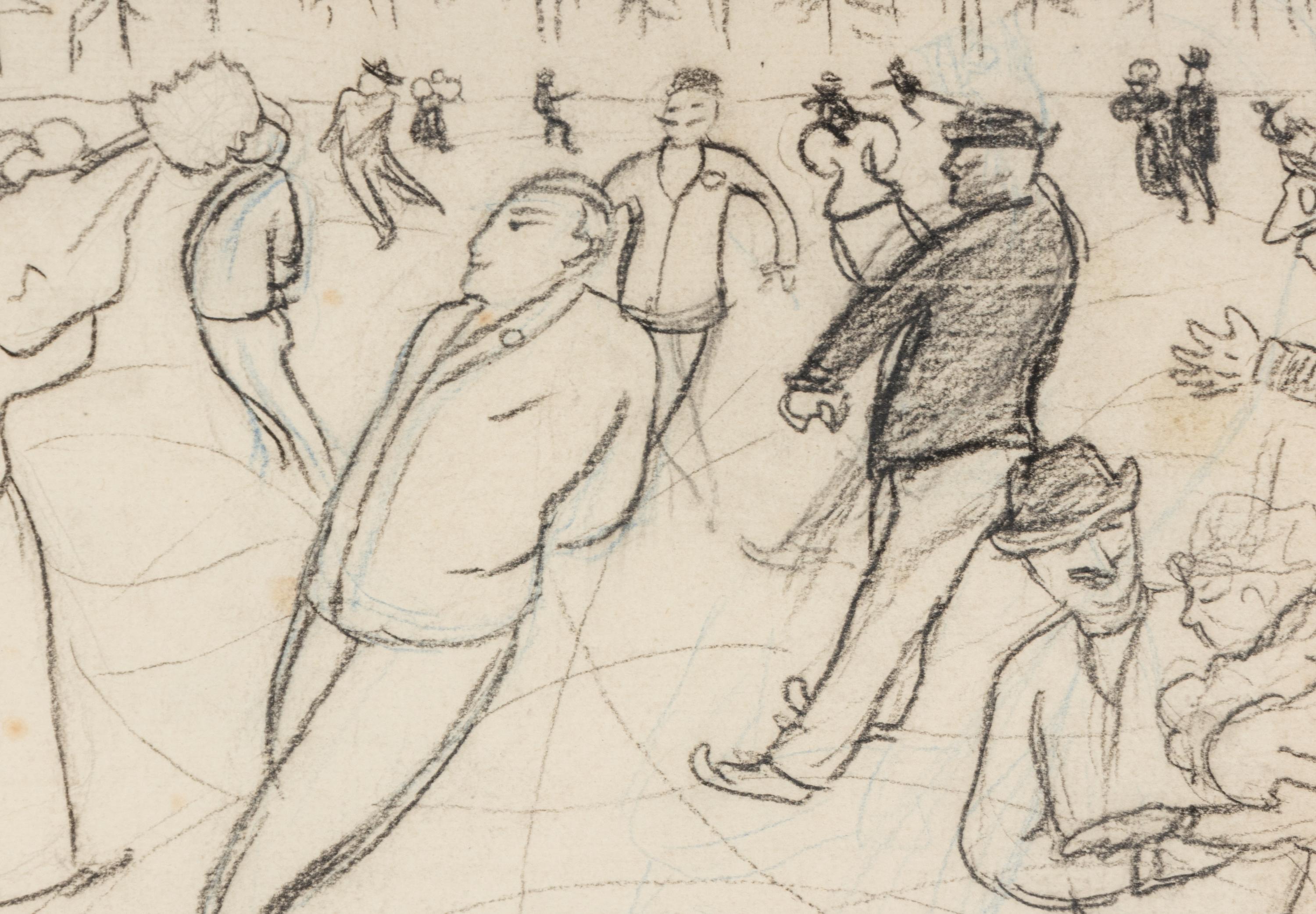 Les patineurs