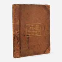 [Americana] [Republic of Texas] Goodrich, S.G. (editor) A General Atlas of the World, with a Separate Map of Each of the United States of America