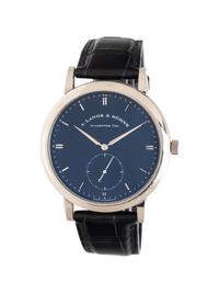 A. LANGE & SÖHNE, REF. 307.029 18K WHITE GOLD 'GRAND SAXONIA AUTOMATIK' WATCH
