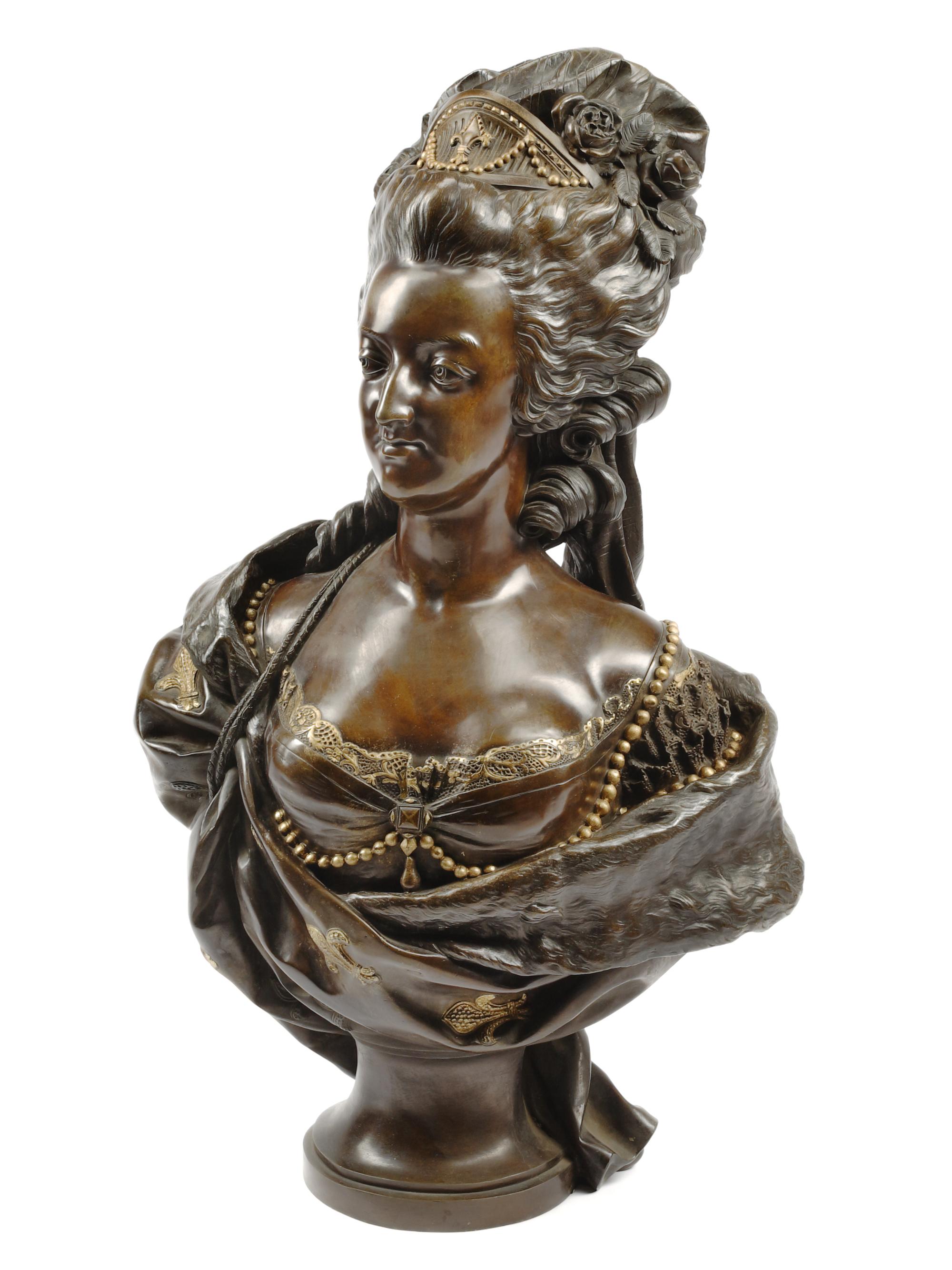 After Jean-Antoine Houdon (20th Century)