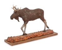 Moose Parade , Group of Three, 2004