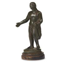 ROMAN FIGURE OF HERCULES 1st Century AD