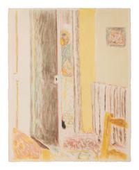 Radiateur and La Plage (two prints from Album Pierre Bonnard ), 1942-1946