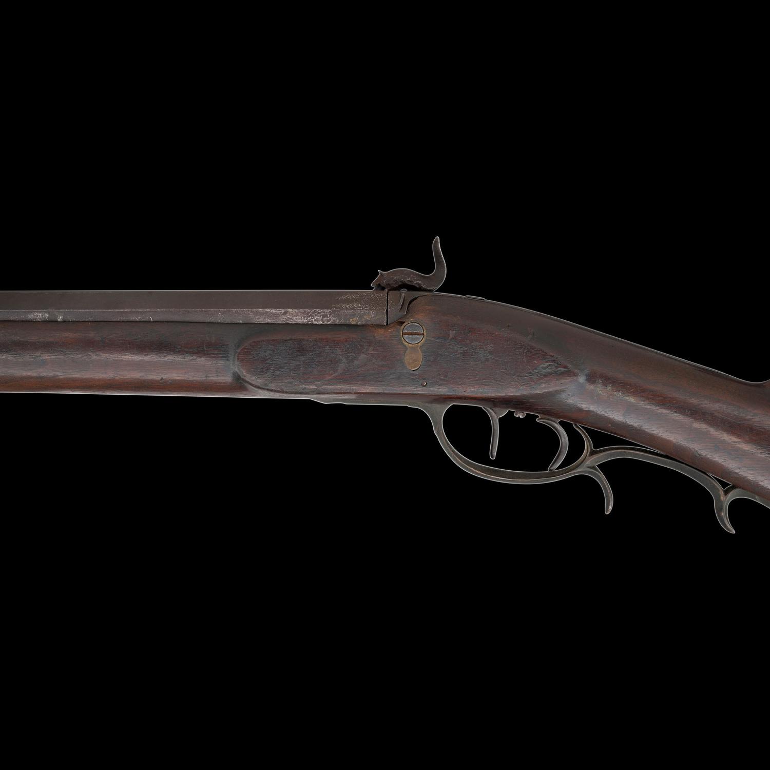 J&S Hawken Percussion Sporting Rifle