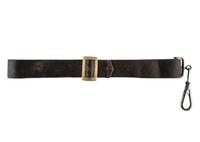 [CIVIL WAR]. Carbine sling, possible composite.