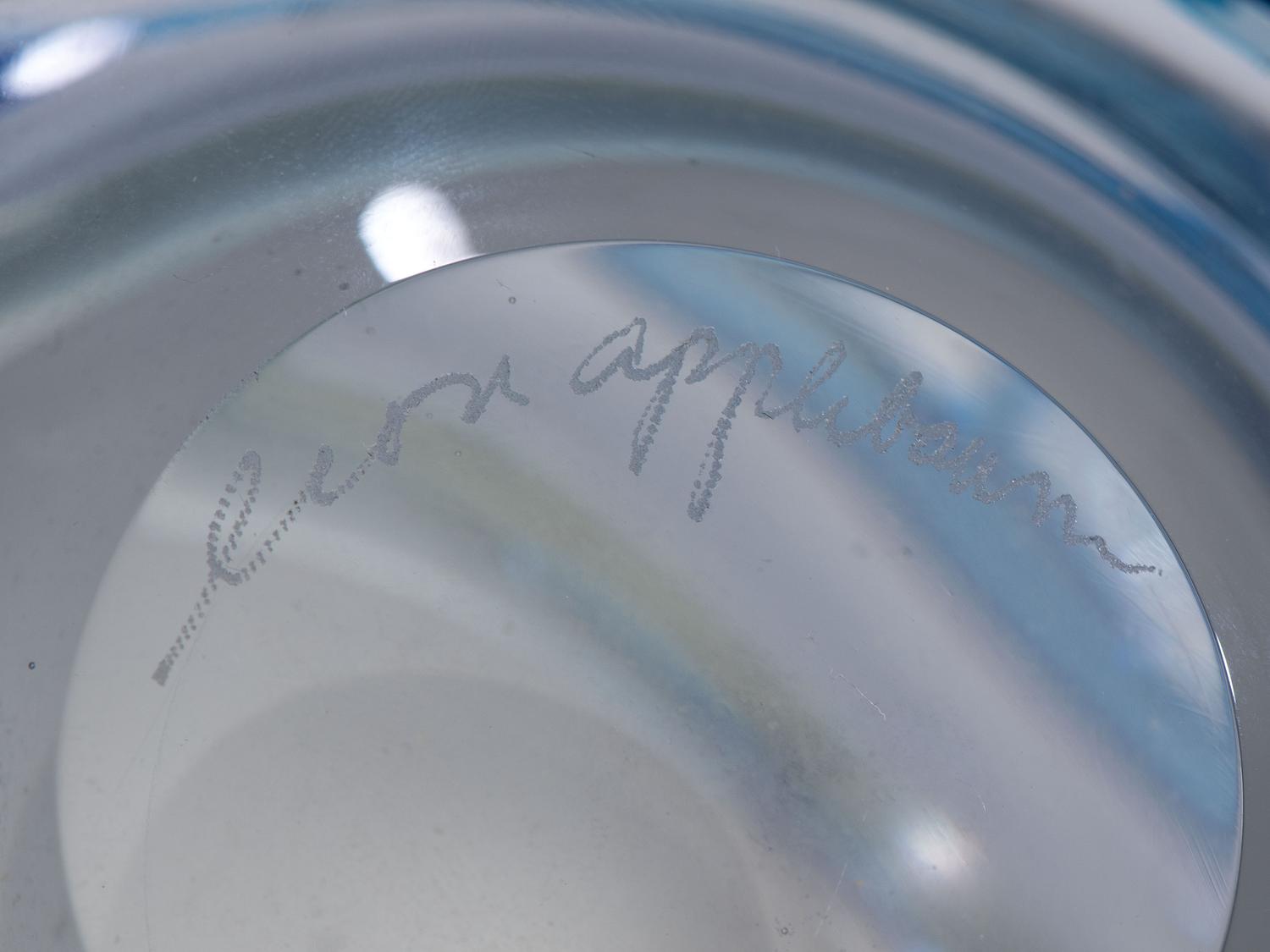 Leon Applebaum (American, born 1945)