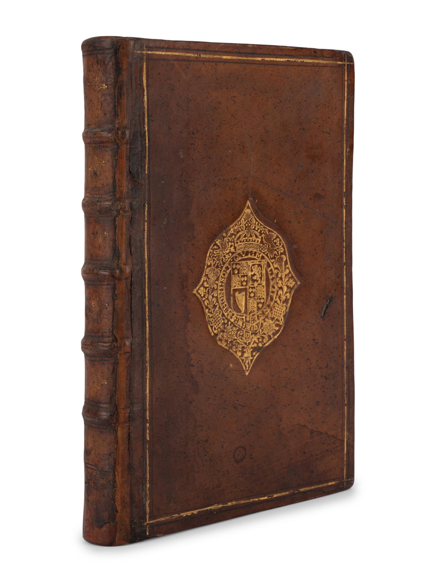 GODWIN, Francis, Bishop (1562-1633). Annales of England. Containing the Reignes of Henry the Eighth. Edward the Sixt. Queene Mary . Morgan Godwyn, translator. London: printed by A. Islip and W. Stansby, 1630.