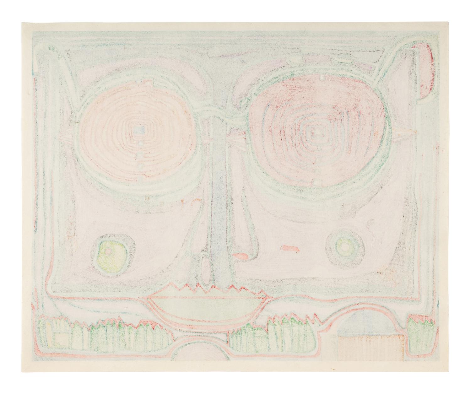 Spectacles in the Small Face (from the Nana Hyaku Mizu portfolio)