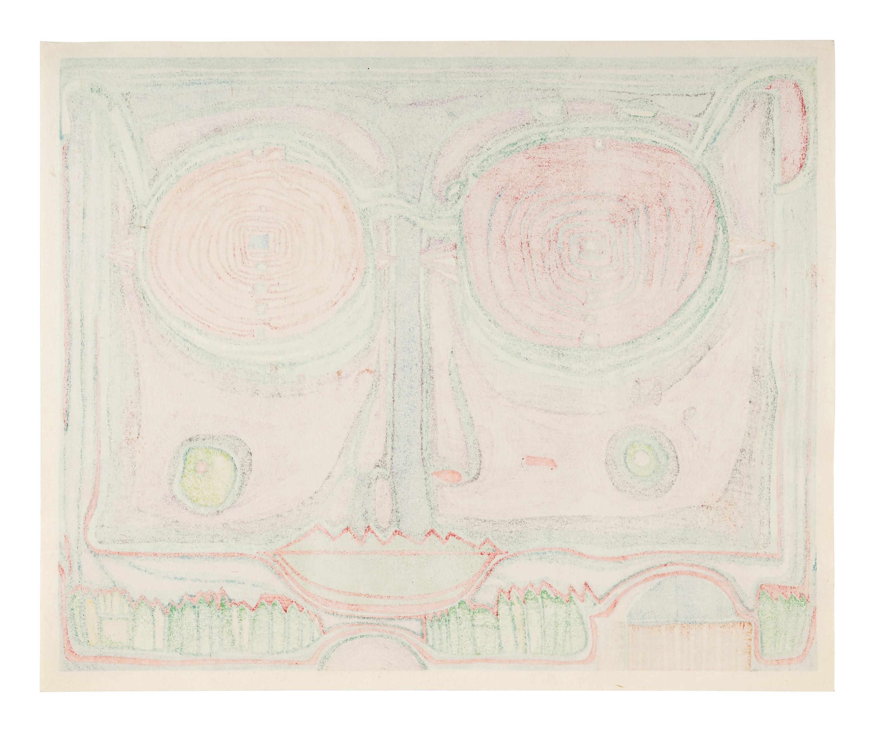 Spectacles in the Small Face (from the Nana Hyaku Mizu portfolio)