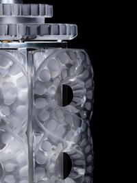 A Pair of Lalique Seville Wall Lights