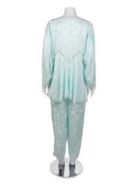 Collection of 1980s Designer Dresses and Loungewear: Givenchy, Bill Blass & Bill Tice
