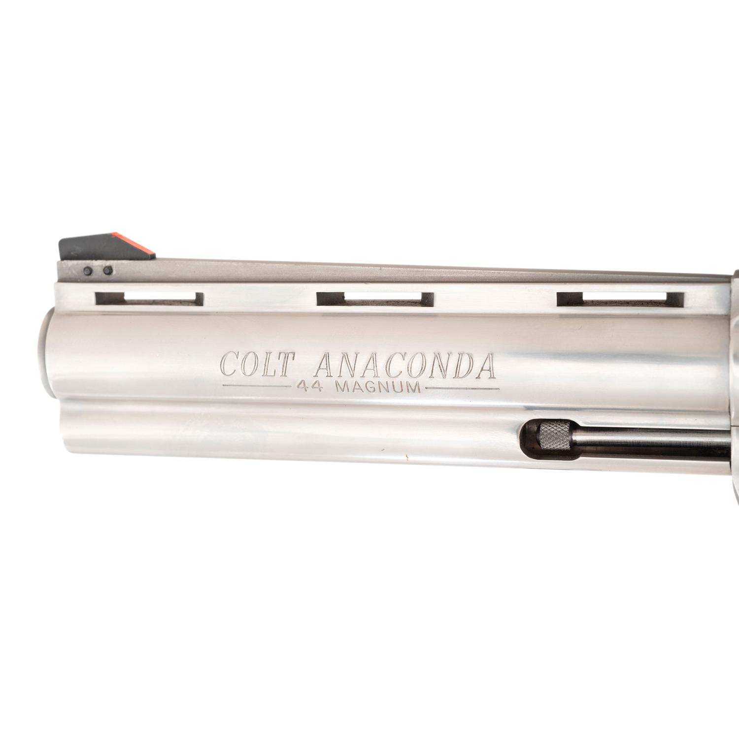 *Colt Anaconda